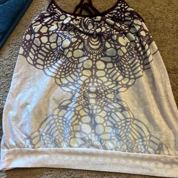 Prana active tank top sma - Picture 3 of 6